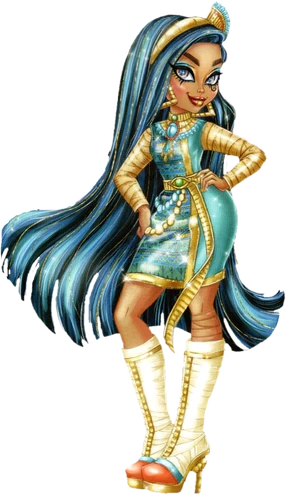 Cleo De Nile G3 Monster High Wiki Fandom cleo-de-nile-g3-monster-high-wiki-fandom