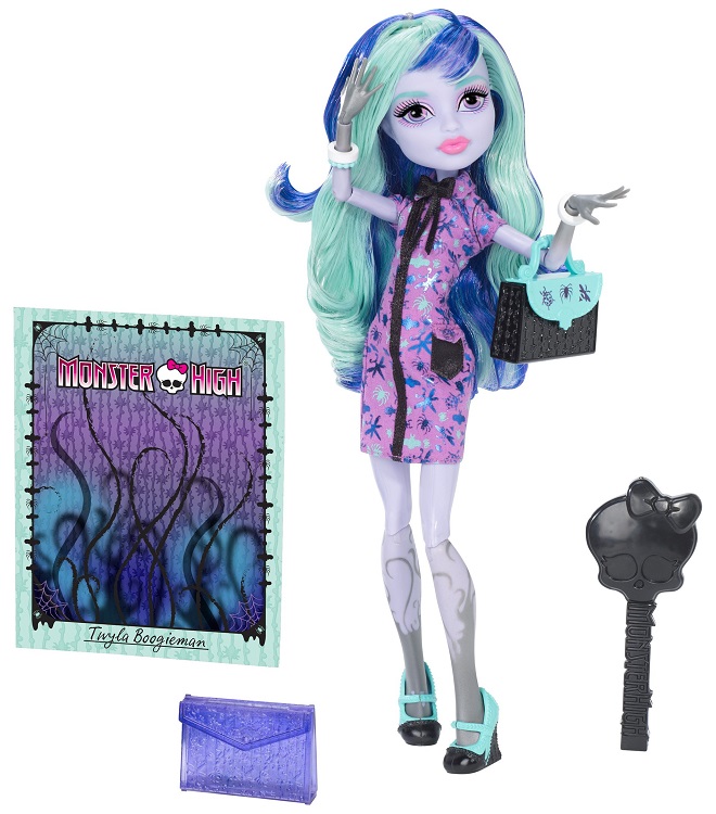 monster high new scaremester