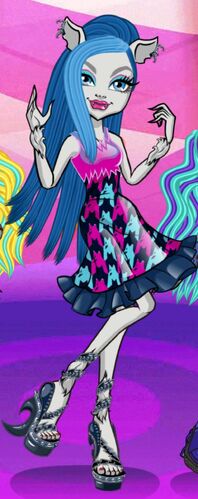 Jogo Monster High Hair Salon