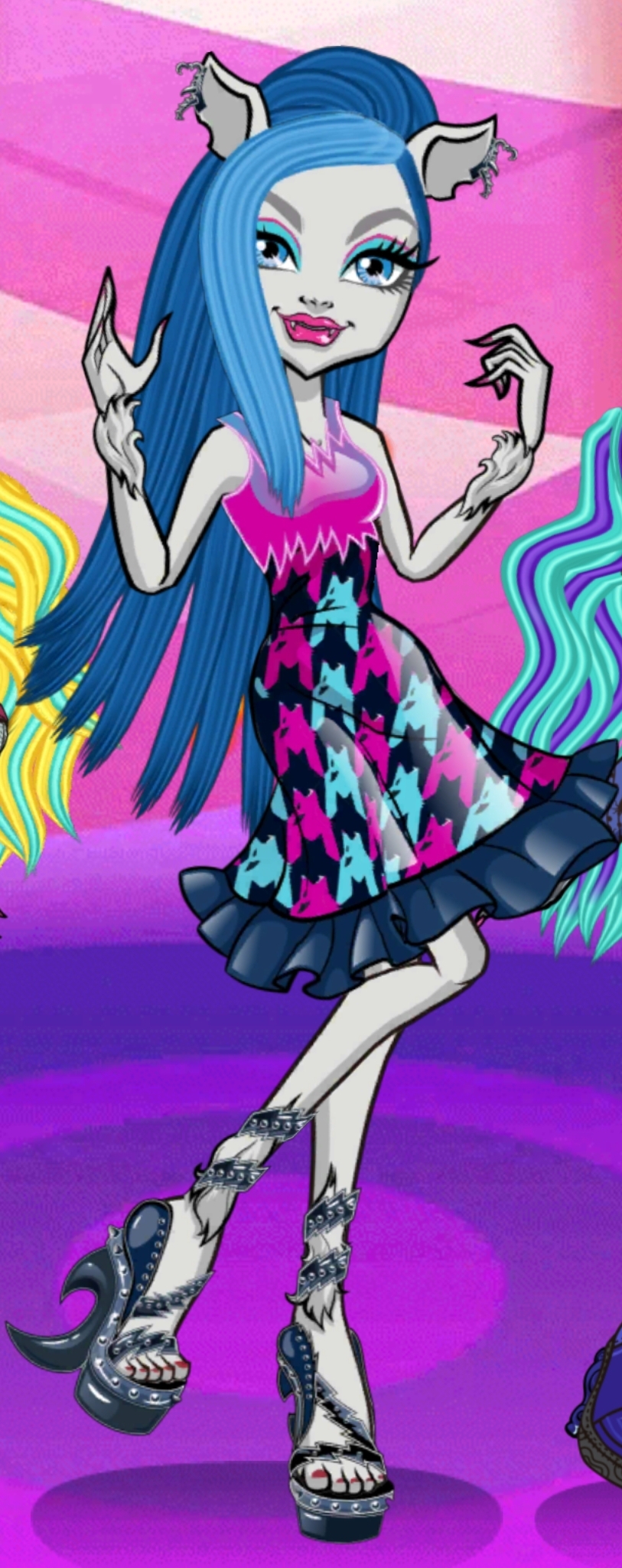 Monster High: Beauty Shop Monster High Wiki Fandom