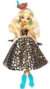 Dana Treasura Jones SW doll