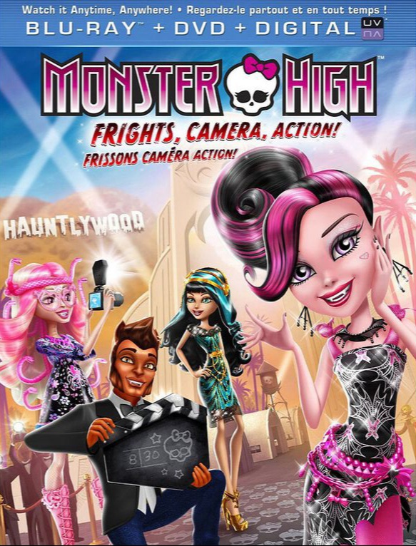 Frissons, Caméra, Action ! | Wiki Monster High | Fandom