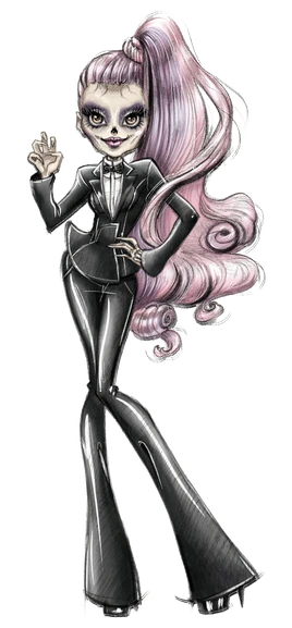 Zomby Gaga Art