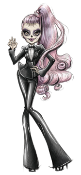 Monster high gaga on sale