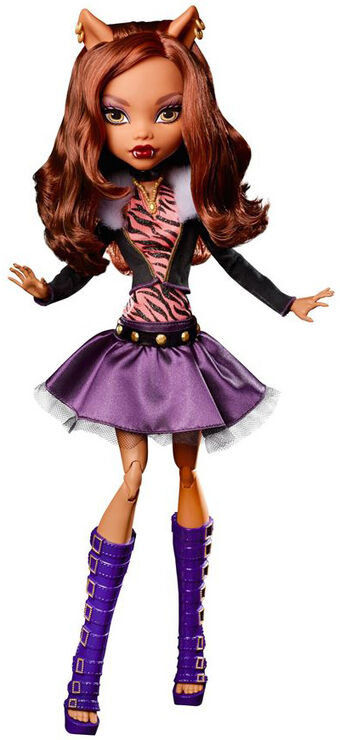 monster high frightfully tall