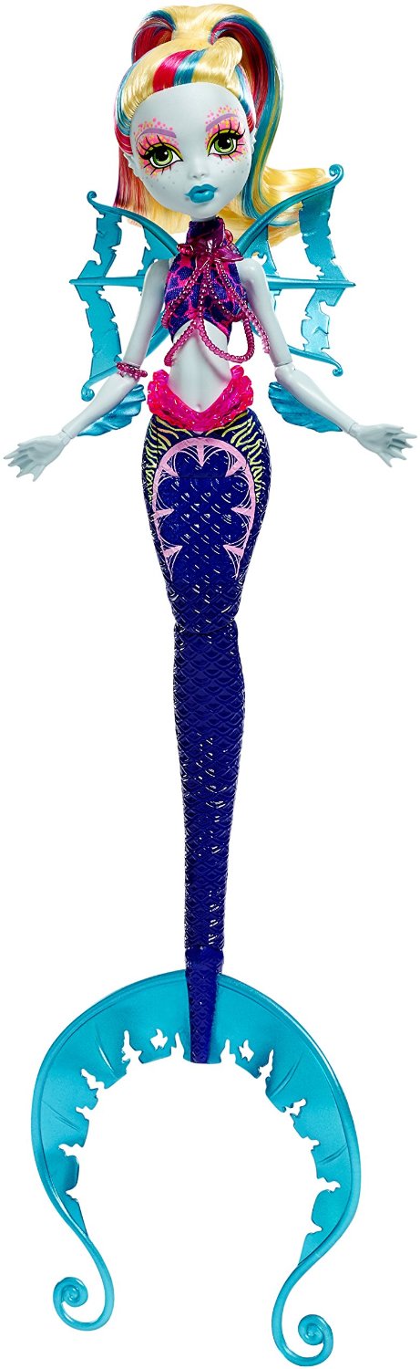 Draculaura great scarrier reef deals