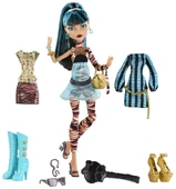Doll stockphotography - I Heart Fashion Cleo