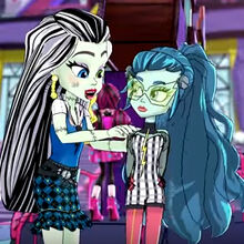 monster high alivia