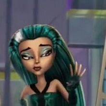 monster high nefera boo york