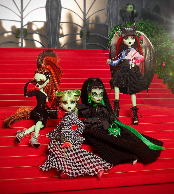 Off-White (doll assortment) | Monster High Wiki | Fandom