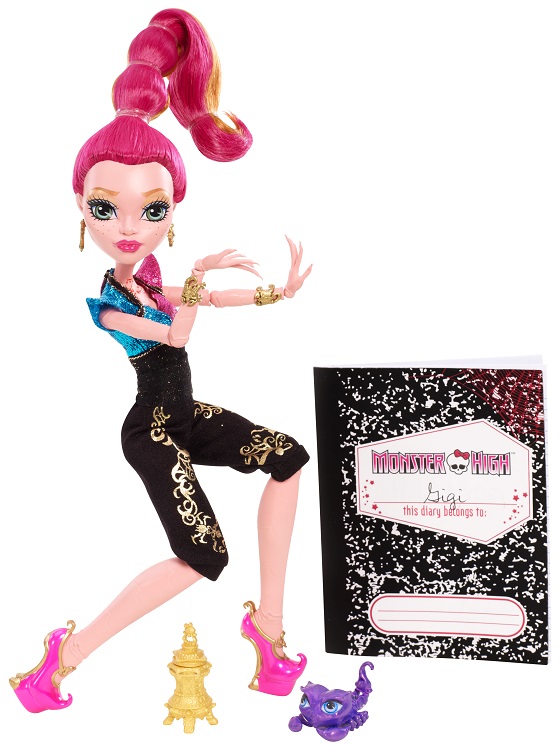 amazon poupeé monster high