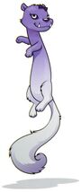 Profile art - Rhuen