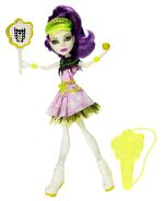 Spectra GS doll