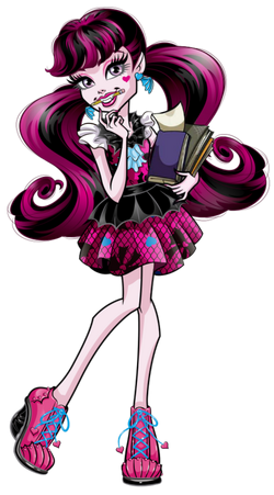 Draculaura (G3), Monster High Wiki, Fandom