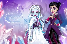 Abbey Bominable and Headmistress Bloodgood[4]