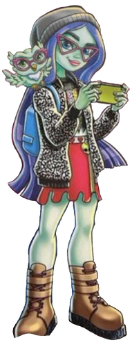 Ghoulia Yelps (G1), Monster High Wiki