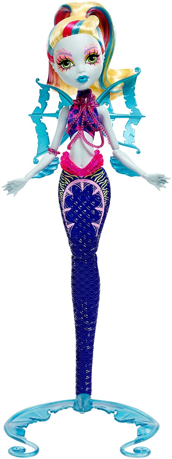 Draculaura great scarrier reef best sale