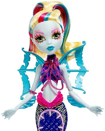 great scarrier reef monster high