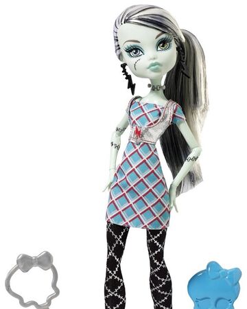unreleased monster high dolls