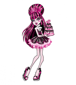 Draculaura (G1), Monster High Wiki