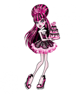 Draculaura PNG 1