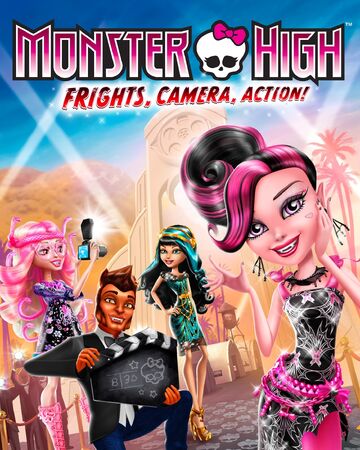 lagoona blue frights camera action