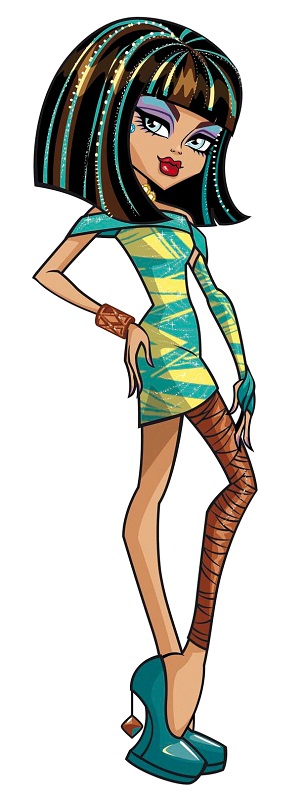 cleo the nile