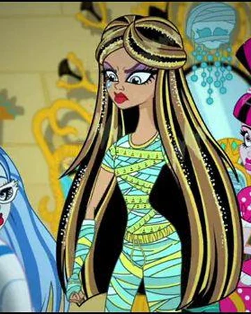 monster high girl games