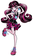 Monster High Reboot Draculaura