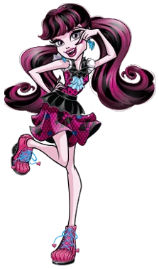 Draculaura Monster High Wiki Fandom