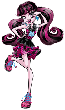 Draculaura, Monster High Wiki