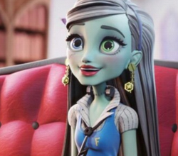 Frankie Stein (G2), Monster High Wiki