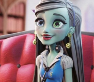 Frankie stein welcome to monster high on sale