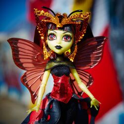 Luna Mothews Merchandise Monster High Wiki Fandom