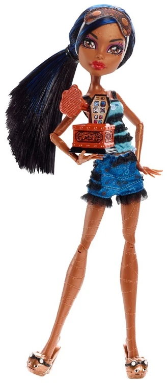 monster high sleepover dolls