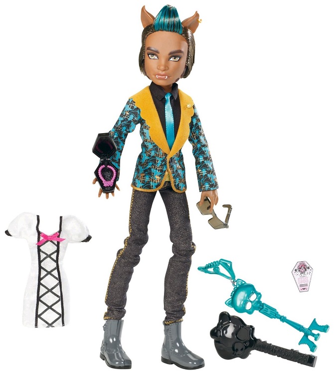 モンスターハイスウィート1600　Monster High Sweet 1600 Amazon.com: Monster High Sweet 1600 Clawdeen Wolf Doll