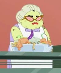 Hoodoo That Voodoo That You Do - lunch lady