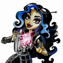 monster high robecca