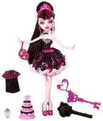 Doll stockphotography - Sweet 1600 Draculaura