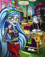 Ghoulia Class