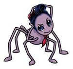 Profile art - Memphis Longlegs