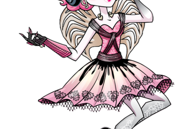 Cupid monster high and ever after high cheap
