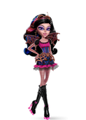 Draculaura (G1), Monster High Wiki