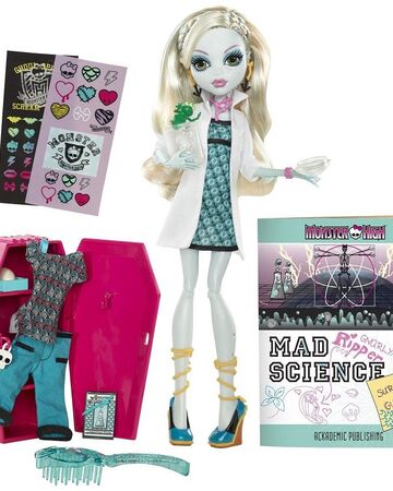 monster high doll school