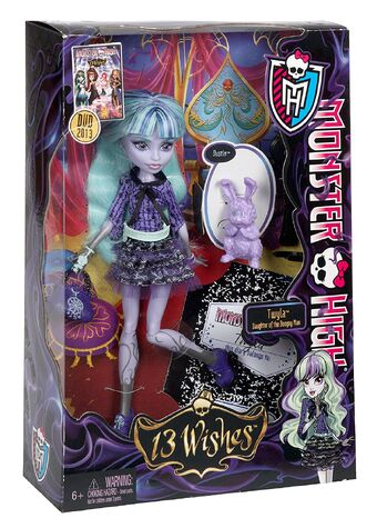 twyla monster high doll