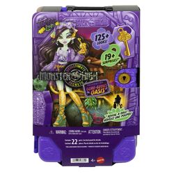 Skulltimate Secrets: Gore-geous Oasis | Monster High Wiki