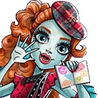 Monster high best sale nessie