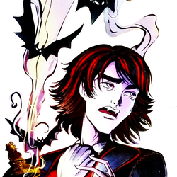 Monster high vampire boy sales