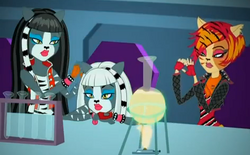 Purrsephone (G1)/merchandise, Monster High Wiki