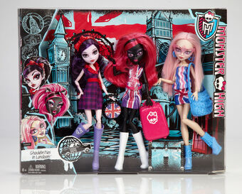 viperine gorgon doll